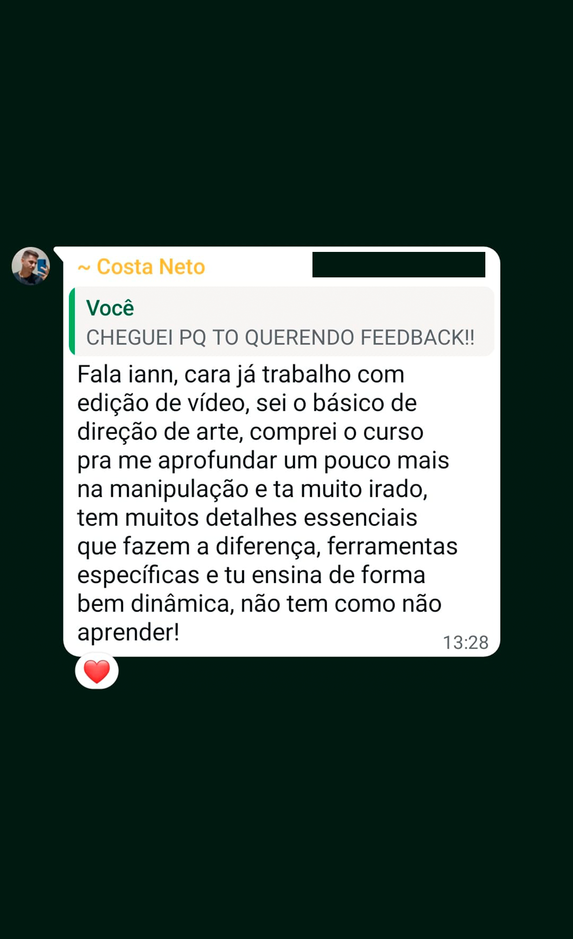 FEEDBACK6